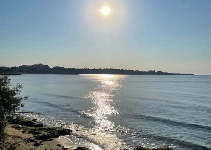 ив-бо Lejlighed *